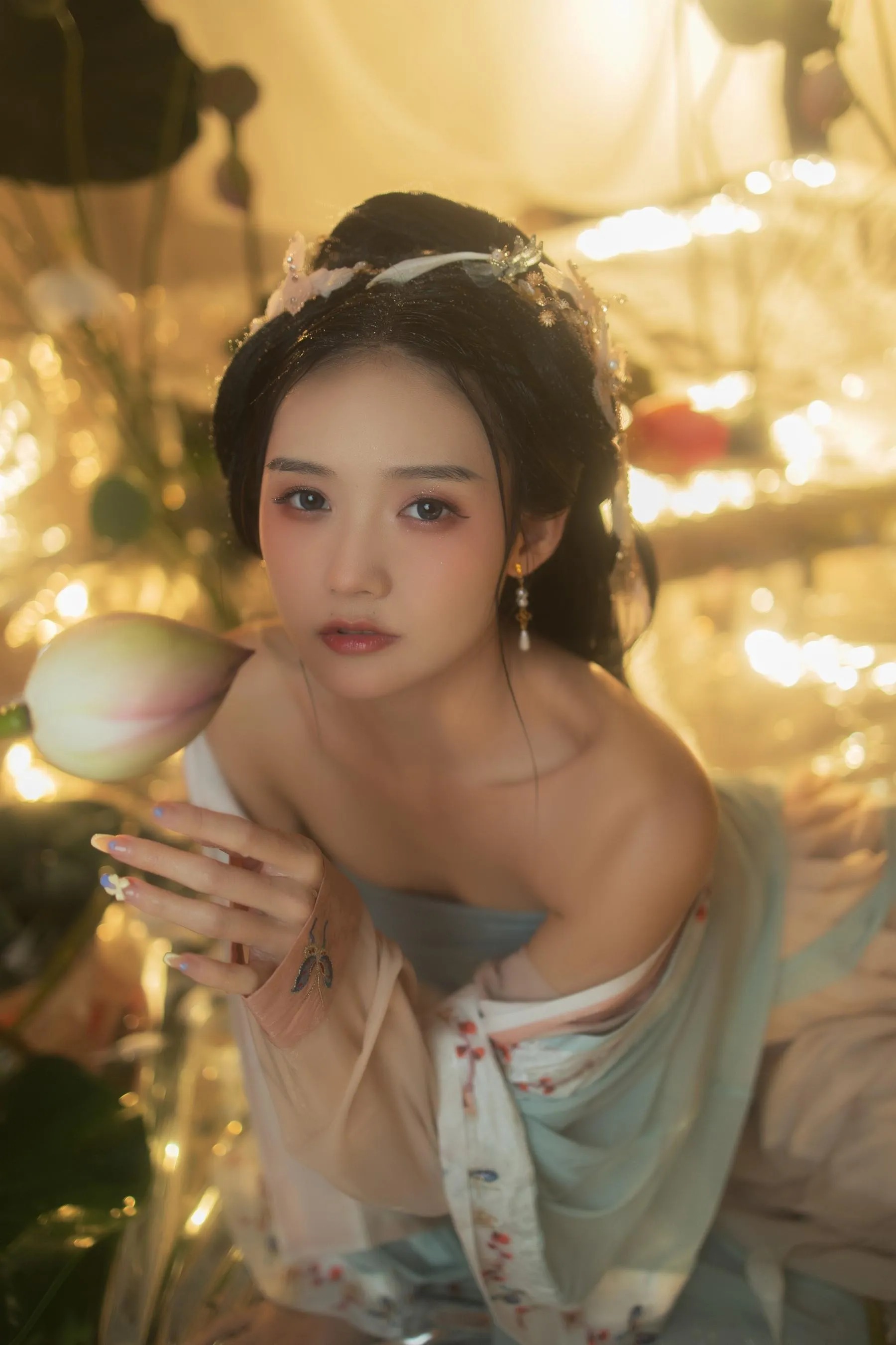 [艺图语] 2022.06.07 清欢 兔子Zzz不吃胡萝卜 [35P]插图8
